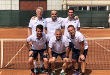 Tennis D/4 maschile – Il Ct Castellucchio guadagna la finale Il Ct Castellucchio