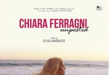 “Chiara Ferragni: Unposted” a Cinecity