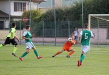 Calcio Juniores – Castiglione e Borgo Virgilio viaggiano a pieni giri Una fase di Curtatone-Monzambano