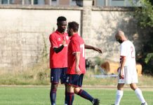 Calcio Promozione – Lo Sporting riparte: battuto il Lograto. Ekuban match winner: “Tre punti d’oro” ekuban provenzano