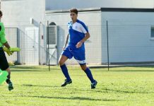 Calcio Juniores Provinciale – Cannetese british, Borgo Virgilio tennistico Il gol di Mariotti in Cannetese-Porto
