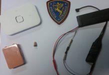 Esame di teoria con il trucco che però viene scoperto: denunciato