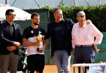 Tennis – Memorial Gambetti, trionfa Lorenzo Corioni