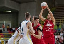 Basket A2 – Pompea, nell’ultimo test con Tezenis fatali gli ultimi 5 minuti Maspero