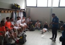 Calcio a 5 serie A – Il Kaos liquida la Pro Patria (8-2) in amichevole milo