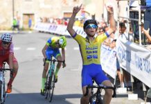 Ciclismo – Mincio Chiese, doppietta a Calvagese La vittoria di Monister