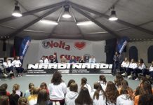 Volley B1 femminile – La Nardi Volta si è presentata ai tifosi La Nardi Volta