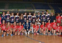 Pallavolo f – Igor Novara vince il Torneo Internazionale