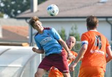 Calcio Eccellenza – Il San Lazzaro esce dalla Coppa Andrea Rasini