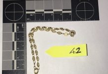 A bordo dell’auto una refurtiva di oltre diecimila euro