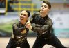 Pattinaggio Europei: Salvatore-Balzani conquistano il bronzo nelle coppie danza jr