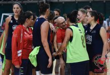 Basket A2 femminile – MantovAgricoltura sconfitta di misura nel test con Faenza sgio