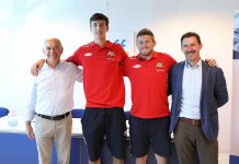 Basket serie A2 – Pompea, presentati Sarto e Clarke