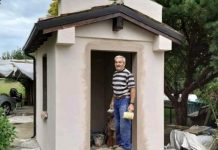 Cappella Ronchi: un’asta di beneficenza per restaurare il tabernacolo