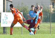 Calcio Eccellenza – San Lazzaro beffato a Offanengo turmanidze3