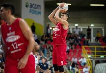 Basket A2 – Alla Pompea il Trofeo Staff Visconti