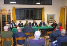 L’incontro a Castelletto Borgo tra la Giunta Palazzi e gli abitanti della frazione