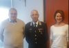 I vertici di Coldiretti Mantova ricevono il comandante provinciale dei Carabinieri, Minutoli