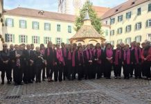 Asola, le voci della Corale Santa Cecilia ‘Don Anselmo Ghidini’ hanno risuonato in Alto Adige