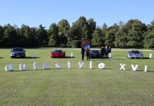 Le supercar del futuro a Villa Corte Peron