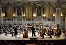 Schubert e Brahms per il brillante successo al Bibiena dell’Orchestra Sinfonica L.O.V.