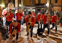 Segni d’Infanzia si presenta al Mantova Outlet Village