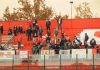 Calcio – L’ultima vittoria nel ’51: il Mantova vuole infrangere il tabù Forlì Tifosi mantovani a Forlì nel 2016