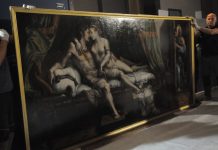 Il ritorno dei “Due Amanti” a Palazzo Te