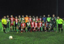 Calcio Serie D – Mantova in salute contro la Serenissima (4-0)