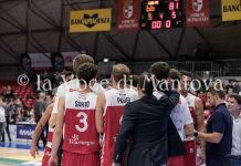 Assigeco Piacenza-Pompea Mantova