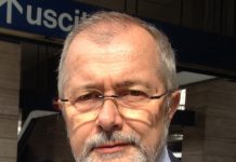 Virgilio d’oro a medici, infermieri e operatori del Poma, Frediano Sessi e Paolo Protti