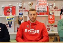 Basket serie A2 m – Pompea pronta per l’Urania. Coach Finelli prolunga sino al 2022