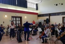 Tempo d’orchestra, oggi e domani la prima