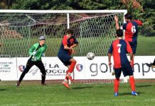 Calcio Juniores Prov. – Castiglione solo in vetta, cade il Borgo Virgilio castipego