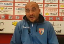 Brando: “Ci portiamo a casa il pari. Potevamo essere più precisi”