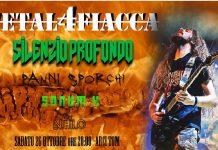 Metal4Fiacca sabato all’Arci Tom