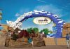 Gardaland, prende forma il water park Lego