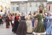 Asola, tre giorni nel passato. Successo per lo storico Assedio