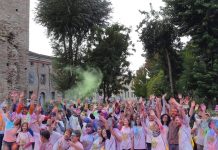 Piubega solidale con l’Abeo Hub, successo per la grande festa di piazza