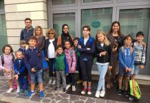 Al via con successo il Pedibus, soddisfatta l’assessore Nobis