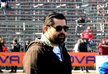 Calcio Serie D – Il ds Righi: “Il Mantova mi manca. Per i ragazzi è un momento difficile”