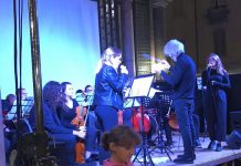 Spettacolo in città per il 60° anniversario di gemellaggio tra Mantova, Nevers e Charleville Mèzieres