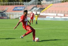 Calcio Serie D – Mantova, nuovo stop per Serbouti. Oggi test a Mozzecane Anass Serbouti