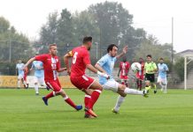 Calcio 1ª Categoria – Il Curtatone piega la Sere: ora è a -1 dalla vetta setone