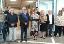 Inaugurata la fiera del riso