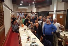 Quarant’anni dopo i ragazzi della Vigor si sono ritrovati