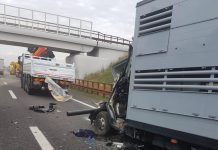 Schianto in A22, muore 27enne