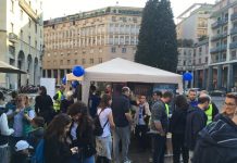 Caccia al tesoro, in 150 al via