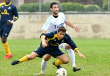 Calcio Promozione – L’Asola va a Lograto e tifa Casalromano. Castellana coi cerotti Brentonico (Casalromano) affrontato da Marcello Olivetti (Castellana)