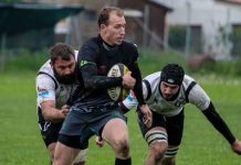 Rugby serie B – I Caimani rischiano a Jesi caffa